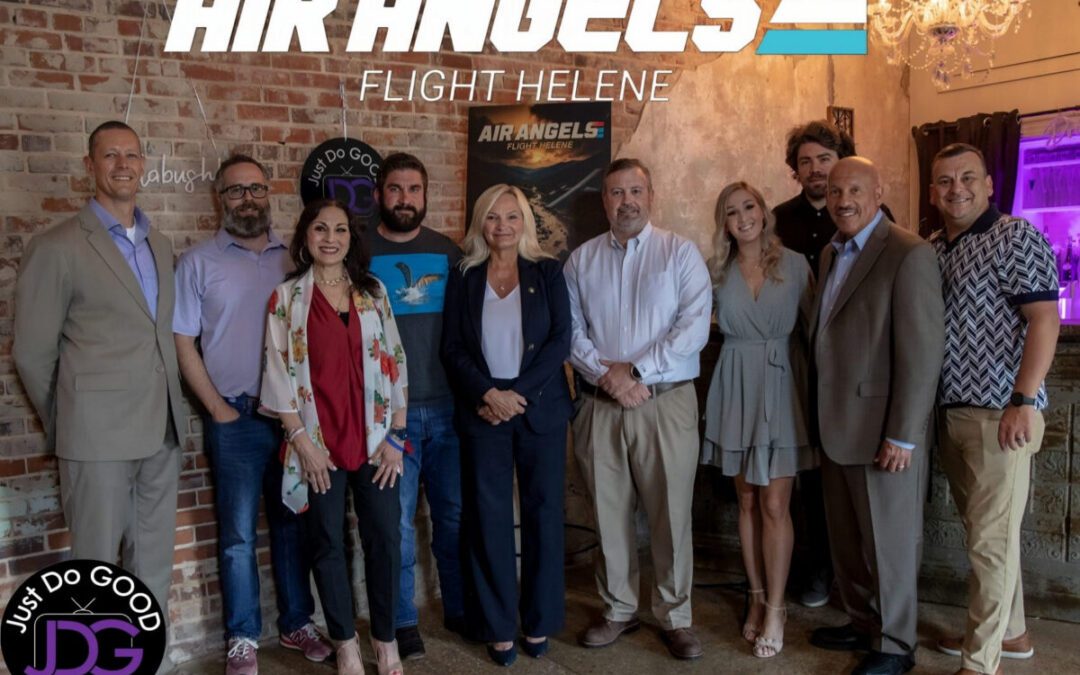 A new Helene documentary premieres in North Carolina this weekend