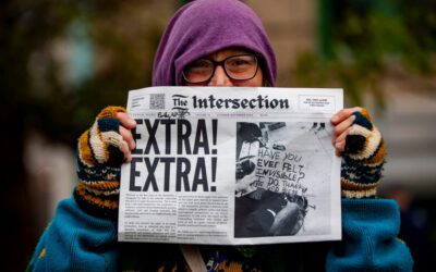 Street newspaper lets Asheville homeless people tell their stories