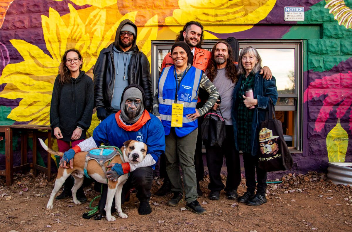 Street newspaper lets Asheville homeless people tell their stories