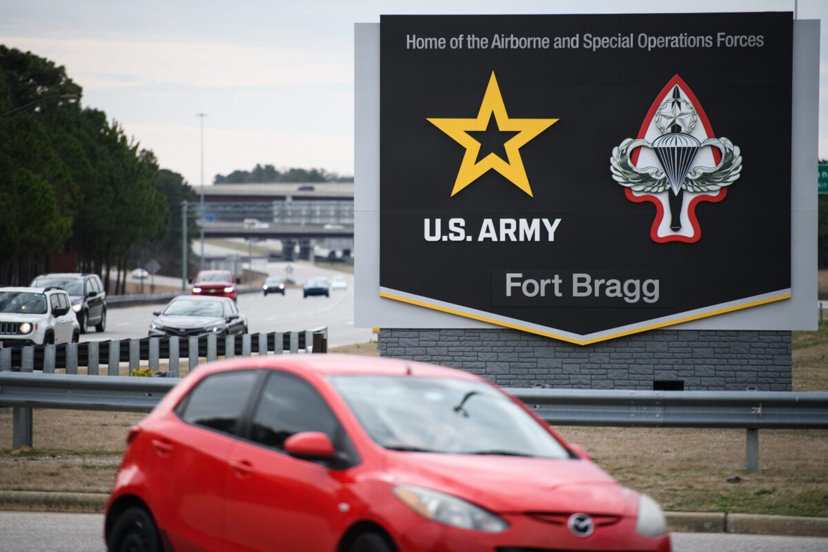 Army considers Fort Bragg for massive data center project