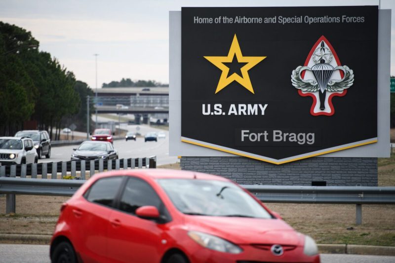 Army considers Fort Bragg for massive data center