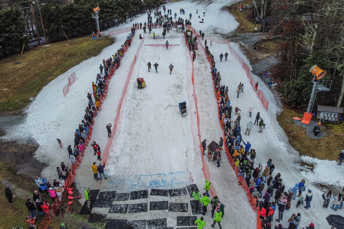 3 things happening in NC: Sapphire hosts Outhouse Race