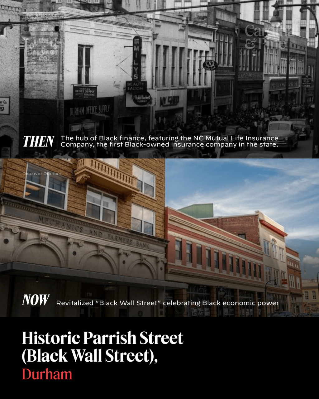 The most powerful man in NC