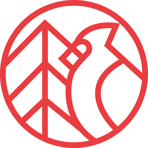 Cardinal & Pine logo