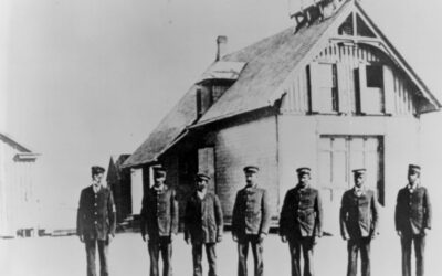 Discover the Pea Island Life Saving Station, the only all-Black station of its kind in the US