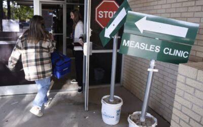Potential measles exposure in Wake County, health officials say