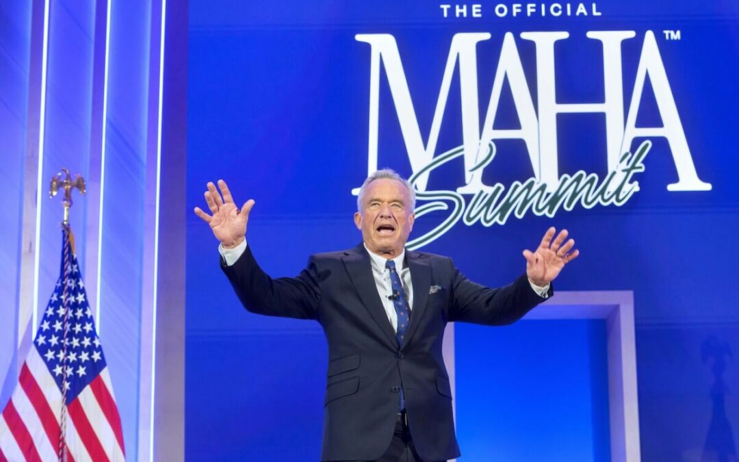 Most Americans disapprove of RFK Jr.’s changes to vaccine policy, new poll says