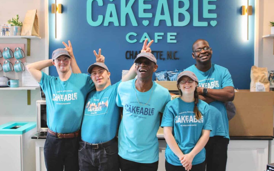 How a Charlotte cafe is building a sustainable model for employing people with disabilities