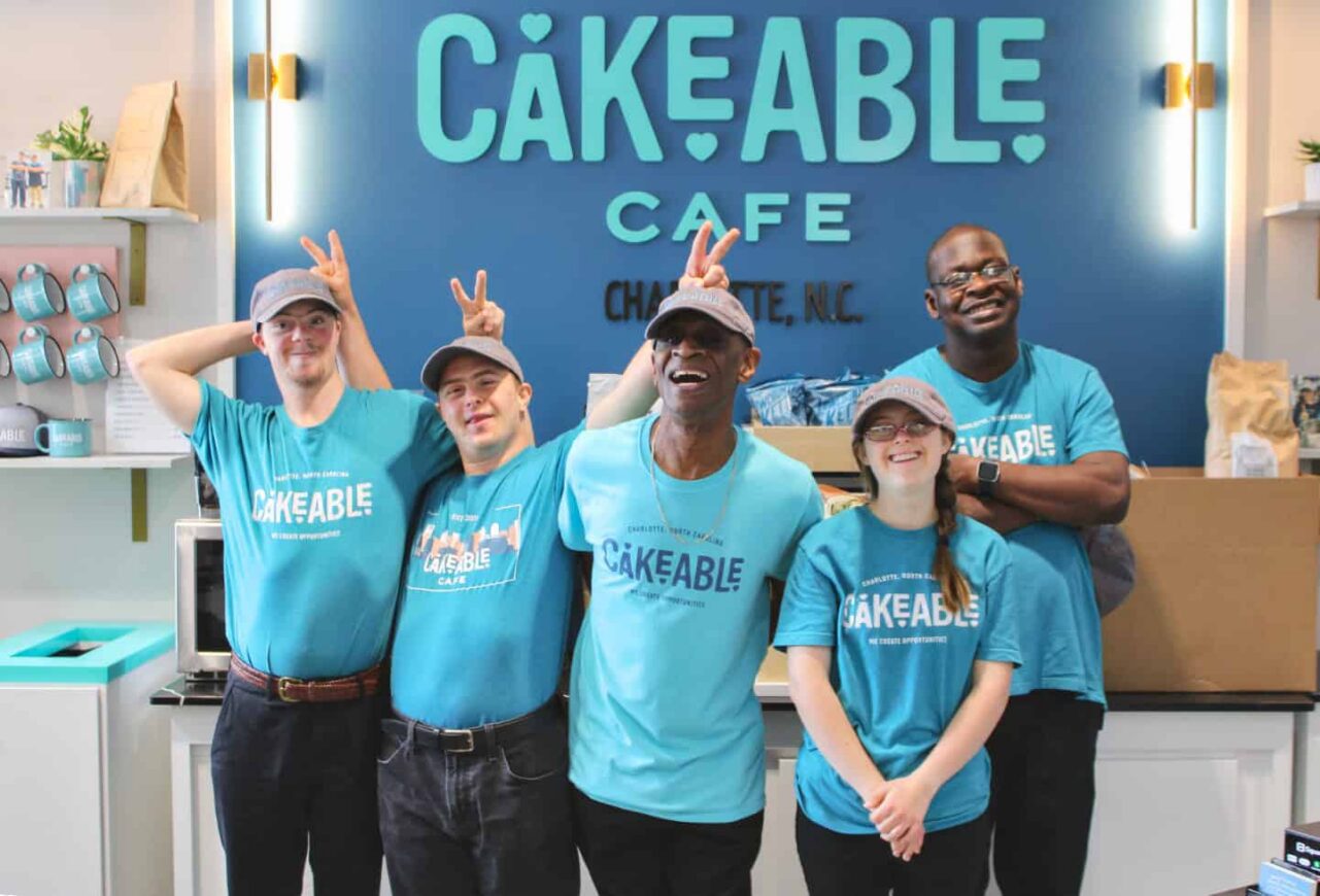 How a Charlotte cafe is building a sustainable model for employing people with disabilities