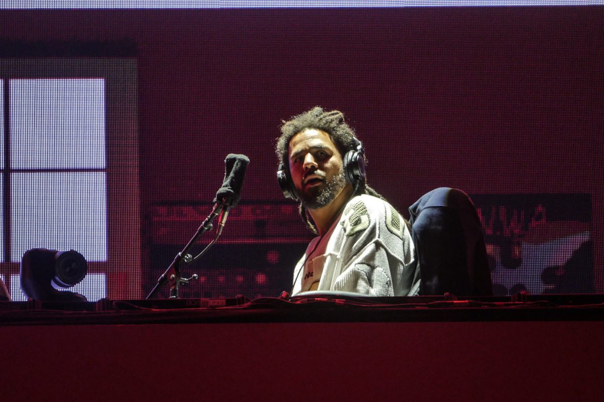 New J. Cole album is packed with Fayetteville references