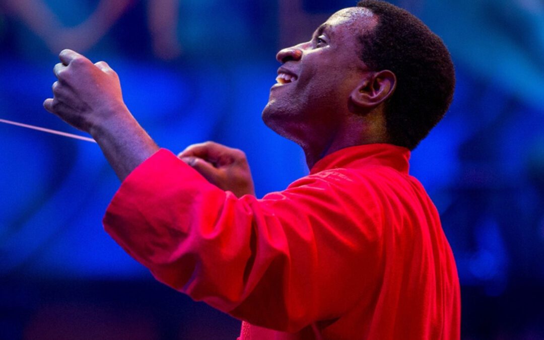 Good News Friday: Charlotte Symphony director wins Grammy for Civil War spy opera