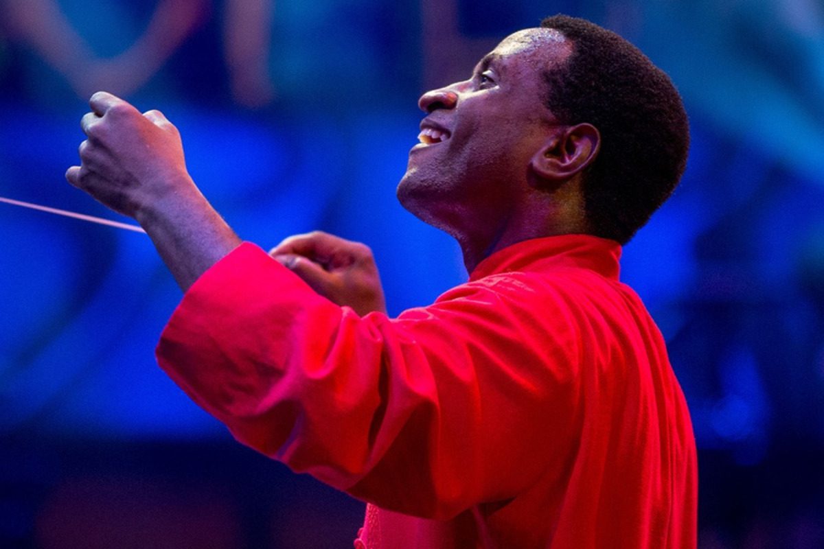 Good News Friday: Charlotte Symphony director wins Grammy for Civil War spy opera