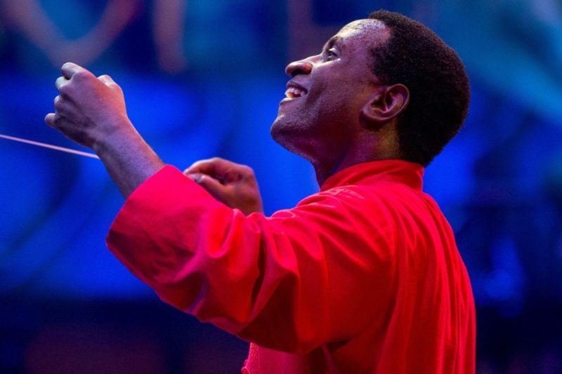 Good News Friday: Charlotte Symphony leader wins a Grammy