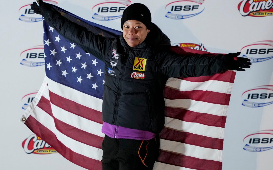 Good News Friday: North Carolina athletes represent at Winter Olympics