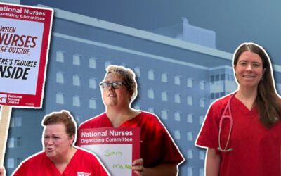 Mission Hospital nurses detail the ‘moral distress’ of working understaffed 