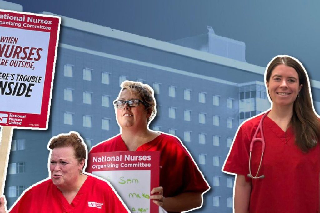 Mission Hospital nurses detail the ‘moral distress’ of working understaffed 