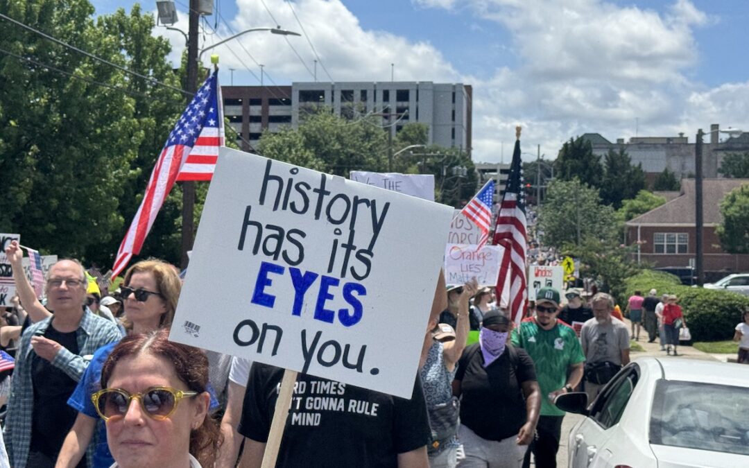 Your weekly guide to taking action in North Carolina (Feb. 20-26)