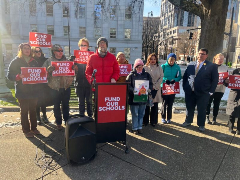 Students, advocates condemn delays in NC's Leandro case