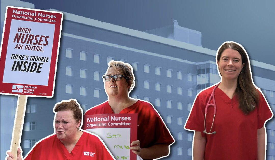 Mission Hospital nurses detail the ‘moral distress’ of working understaffed 