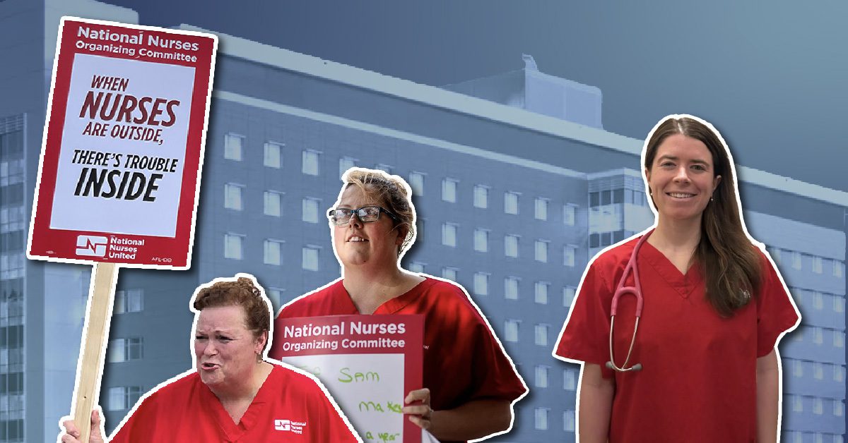 Mission Hospital nurses detail the ‘moral distress’ of working understaffed 