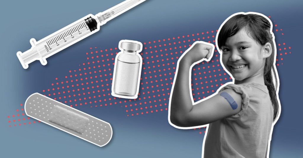 Looking for reliable resources about childhood vaccines? Start here. 