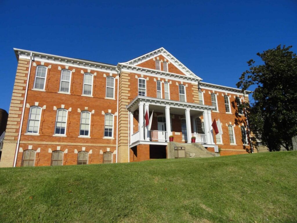 North Carolina is home to 10 historically Black colleges and universities (HBCUs)—one of the highest concentrations in the United States.