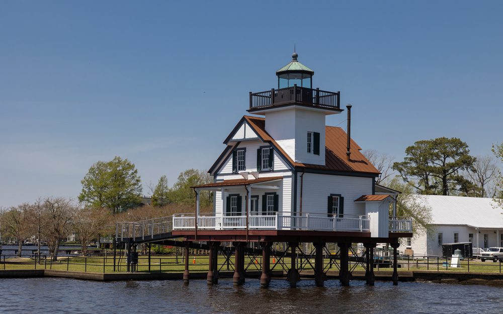 Beating the winter blues in NC