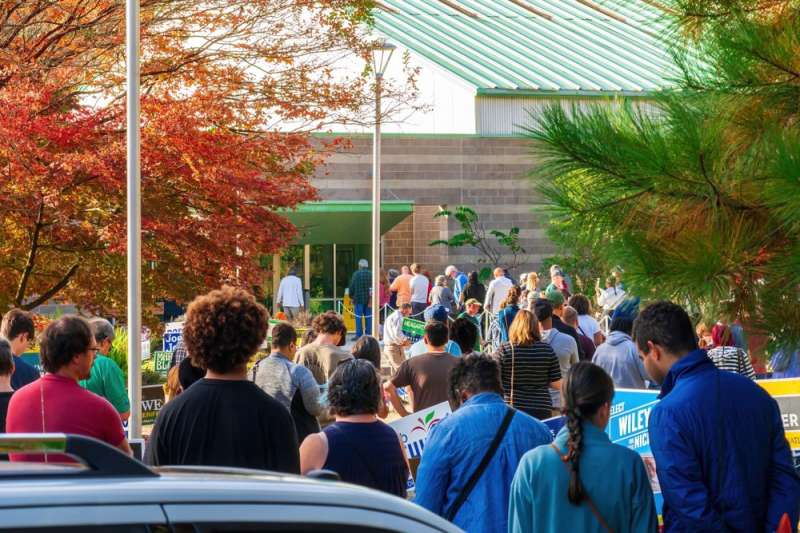 GOP wants to use controversial 'election integrity' software ELLY in NC