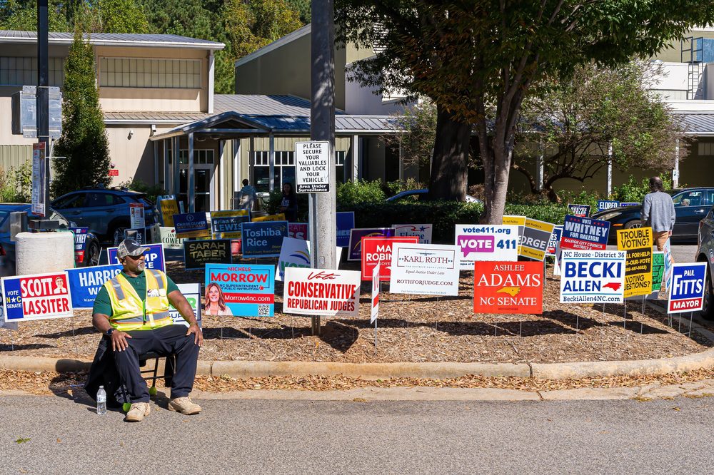 Early voting begins today. Here’s what to watch for in the 2026 NC primaries