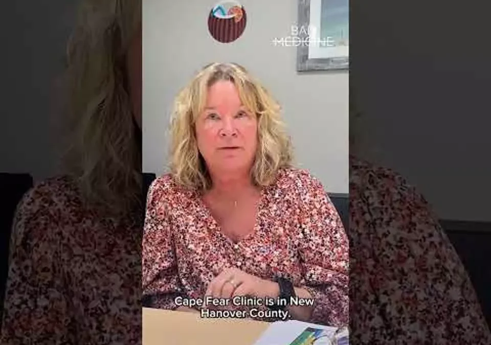 Video: North Carolina network offers free health care for the uninsured