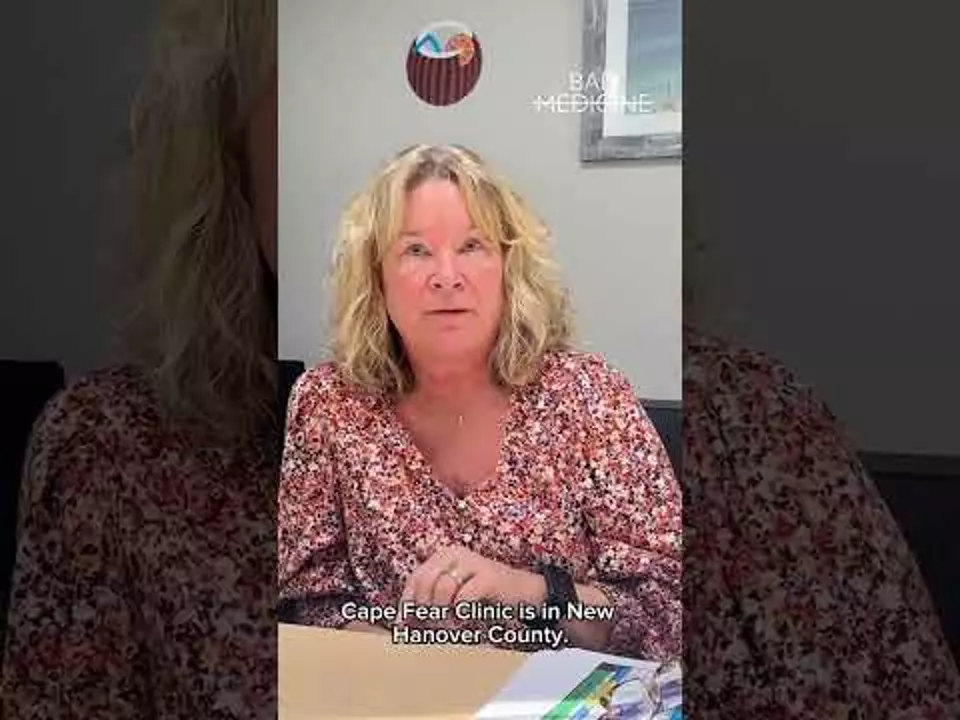 Video: North Carolina network offers free health care for the uninsured