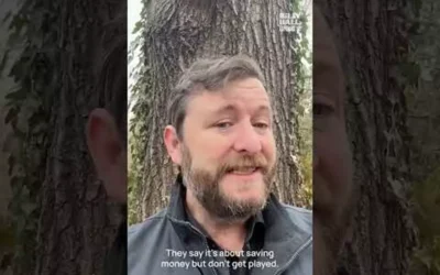 Billy Ball Explains NC: College students vs. Republicans