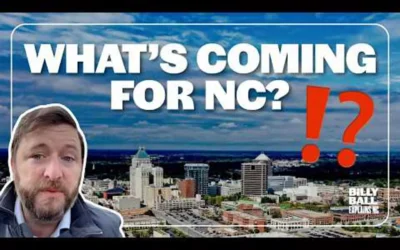 Billy Ball Explains NC: ICE is expanding in North Carolina