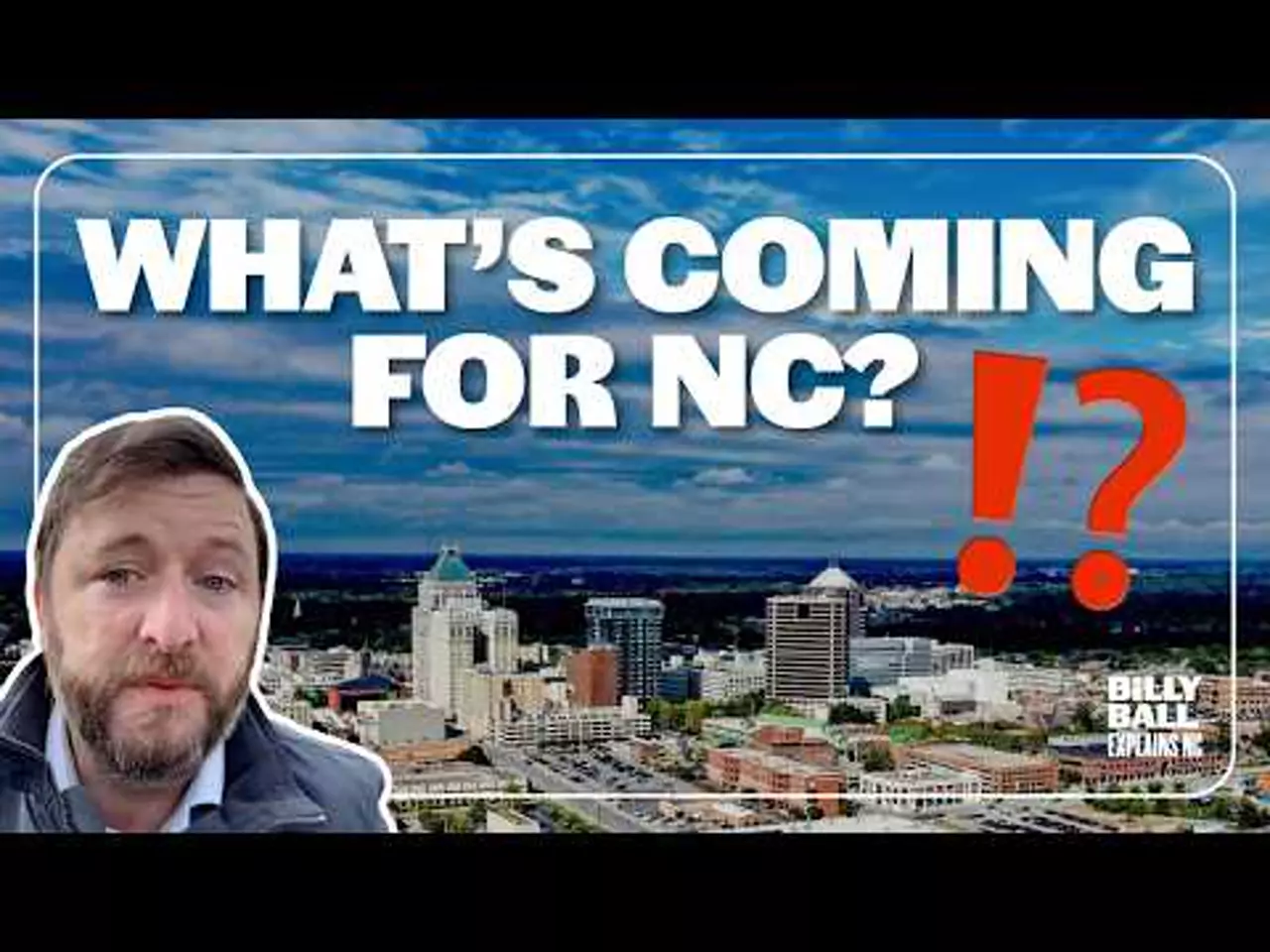 Billy Ball Explains NC: ICE is expanding in North Carolina