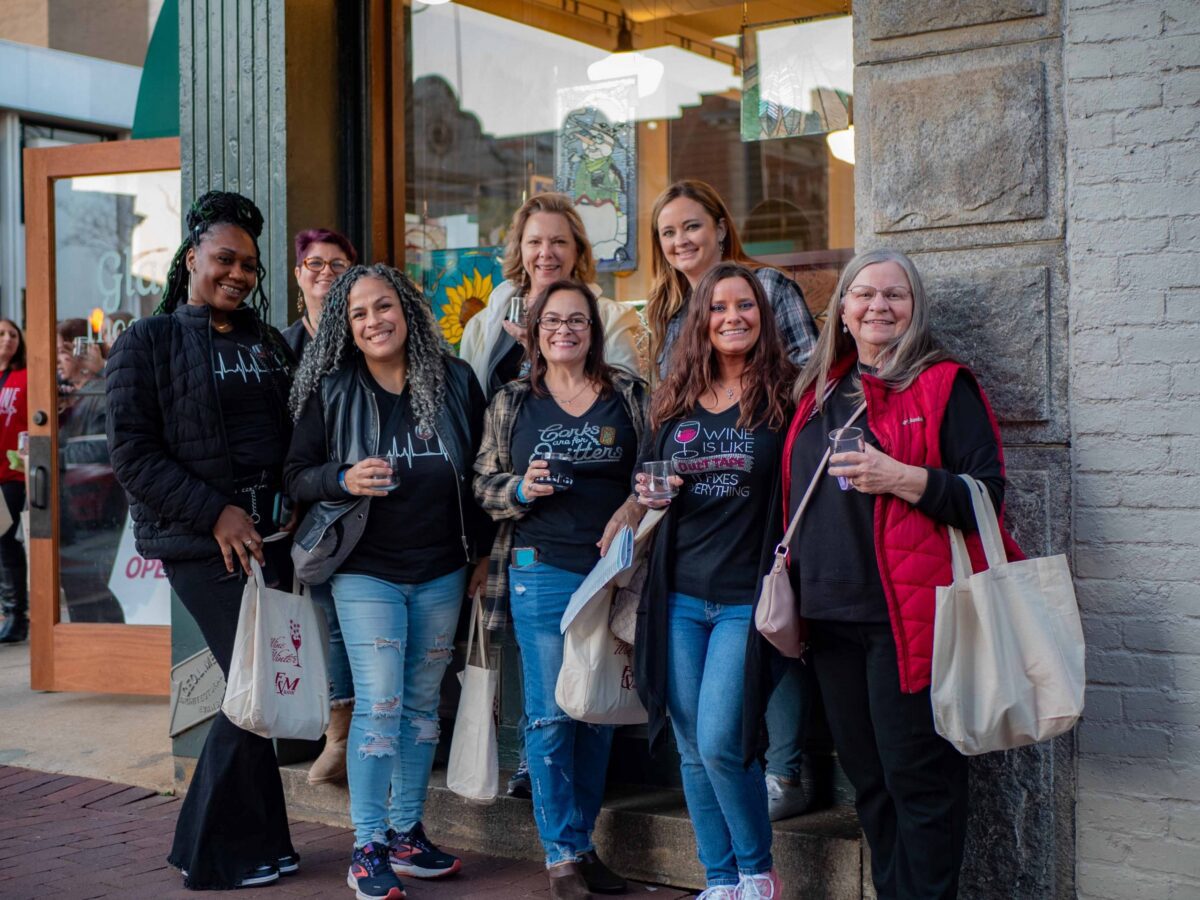 Wine About Winter in Salisbury