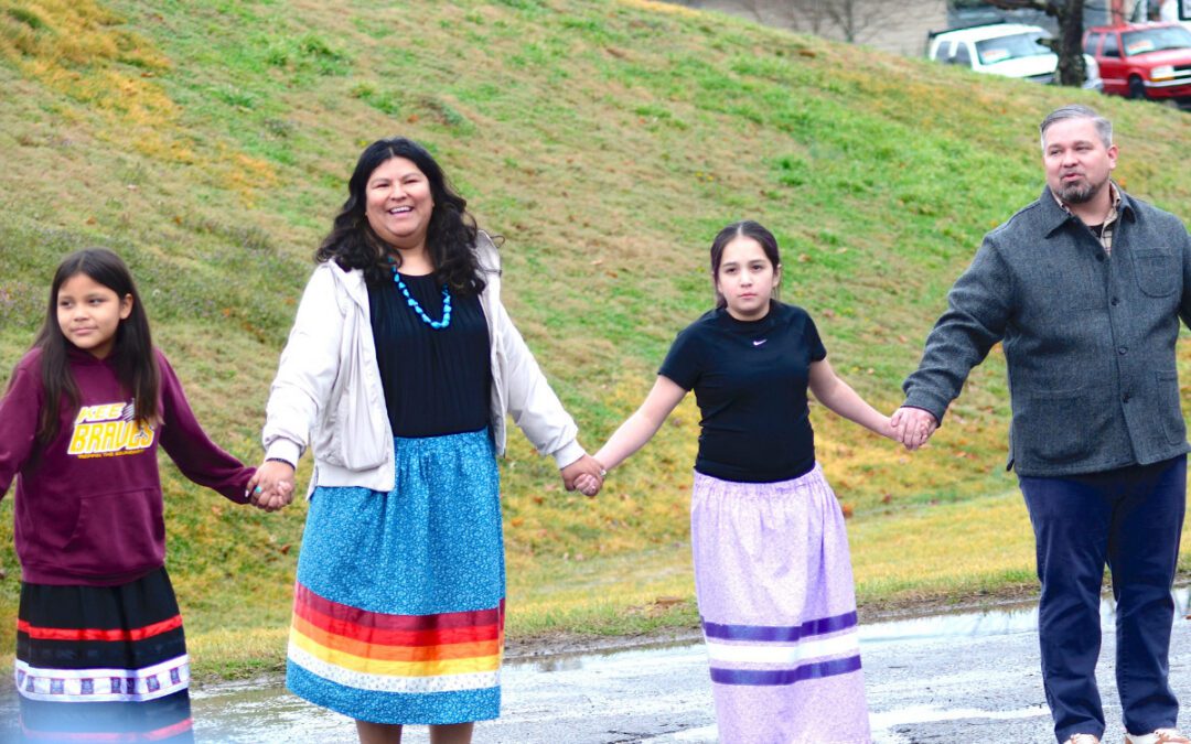 Ancient Cherokee mound in North Carolina returns to Cherokee ownership