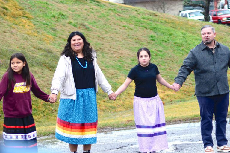 Cherokee mound returned to tribal ownership in North Carolina