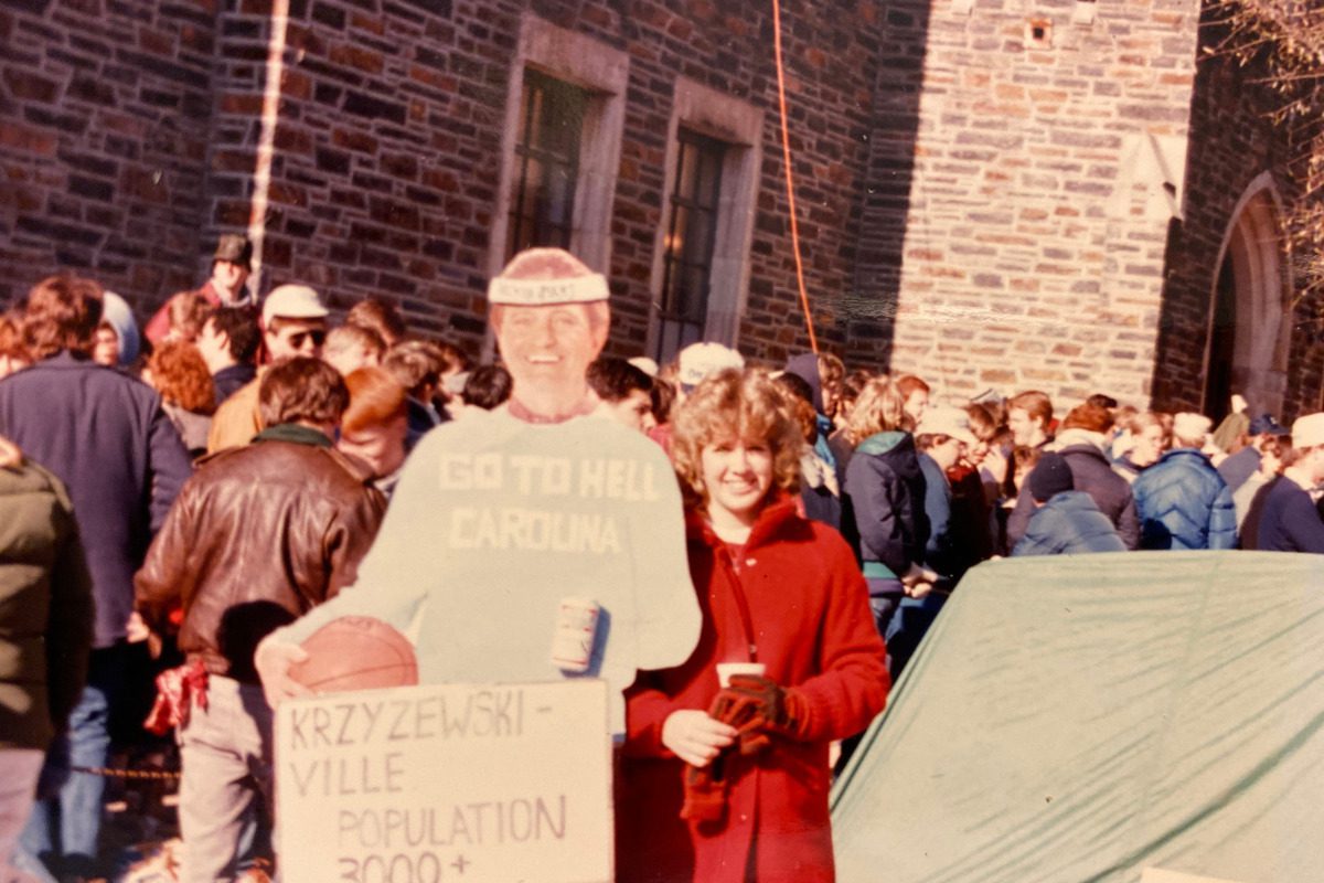 Duke basketball's sixth man: Colorful tradition of the Cameron Crazies