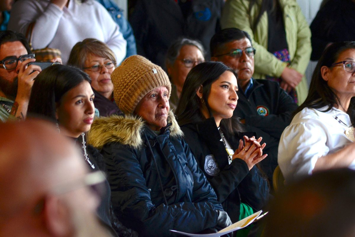 Cherokee mound returned to tribal ownership in North Carolina