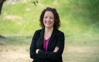 Lindsey Prather knows what it’s like to be a teacher. That’s why she fights for them.