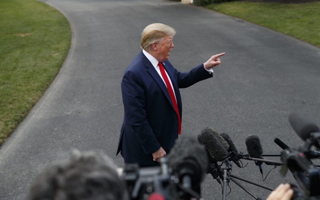 Trump’s celebration of Robert Mueller’s death draws bipartisan criticism in NC