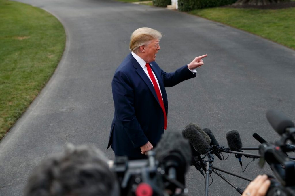 Trump’s celebration of Robert Mueller’s death draws bipartisan criticism in NC