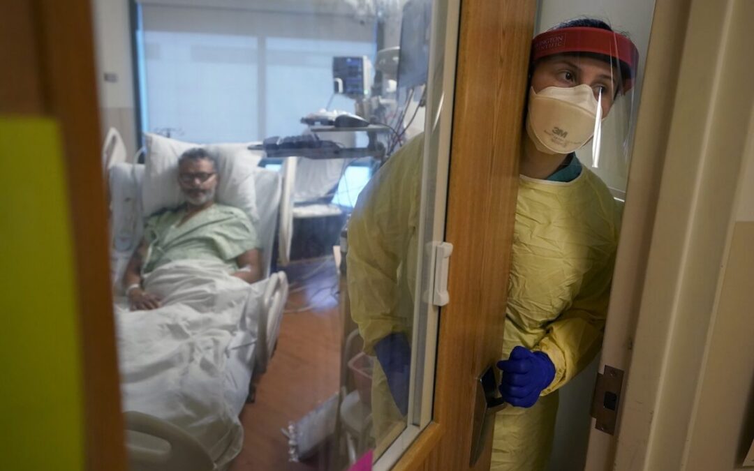 North Carolina has a shortage of nurses. It’s expected to get a lot worse. 