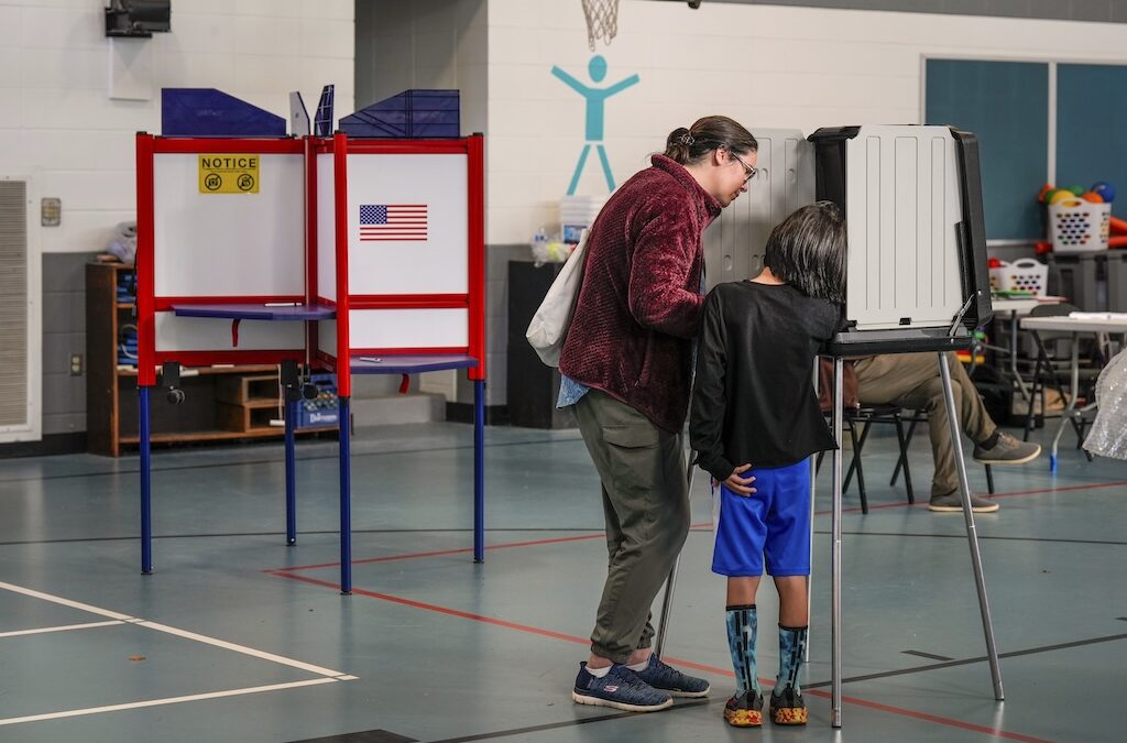 NC primary elections could see high-profile Republicans, Democrats lose their seats