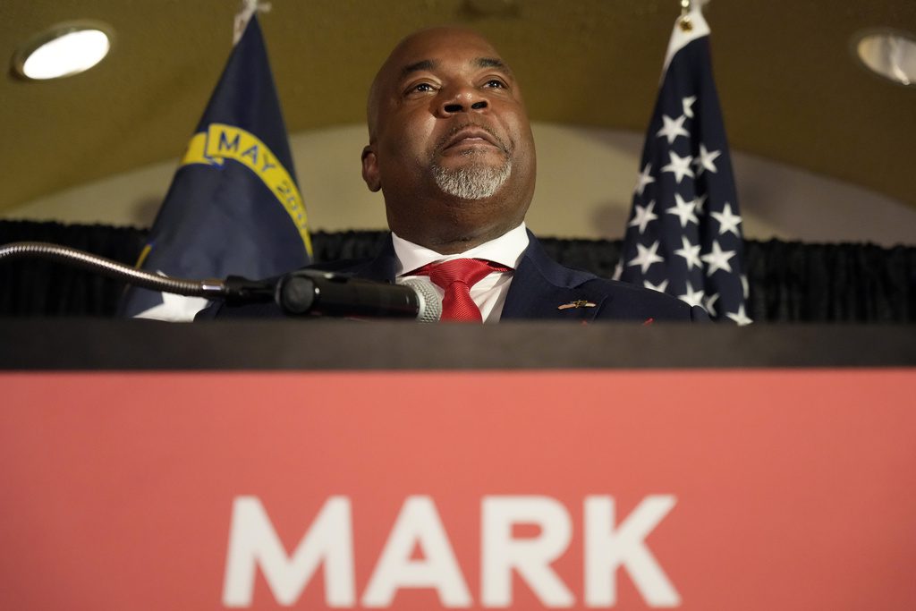 Opinion: Mark Robinson’s comeback lacked one big thing—an apology
