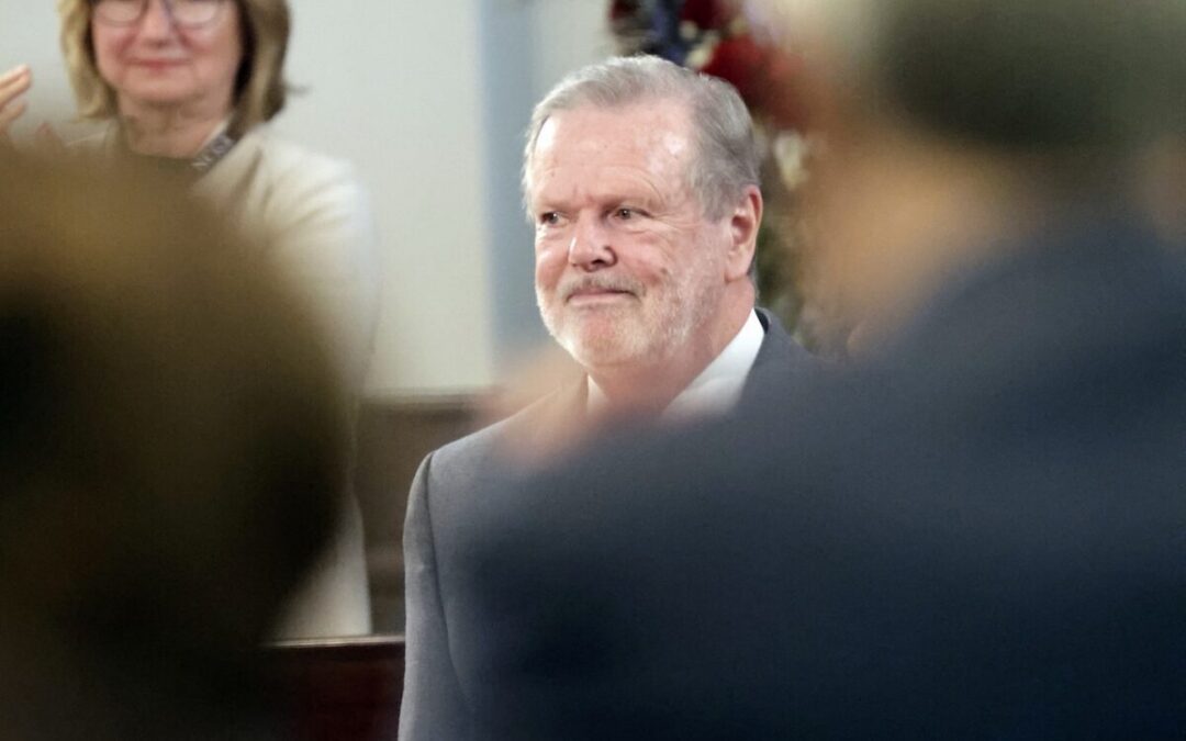 Strap in. It might be a while before the Page-Berger race is decided.