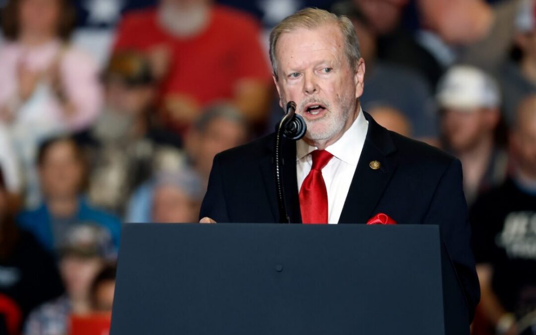 NC political titan Phil Berger trails by 2 votes, several Dem incumbents fall