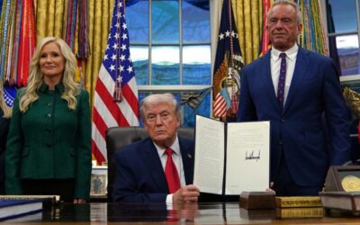 Federal judge blocks HHS vaccine changes, citing a lack of scientific rigor