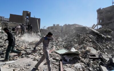 Opinion: North Carolina has a lot to lose in Trump’s already unpopular war in Iran