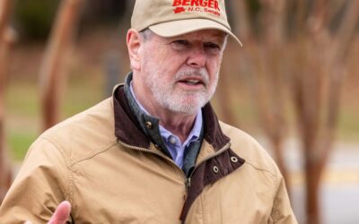 North Carolina’s most powerful leader, Phil Berger, concedes primary loss